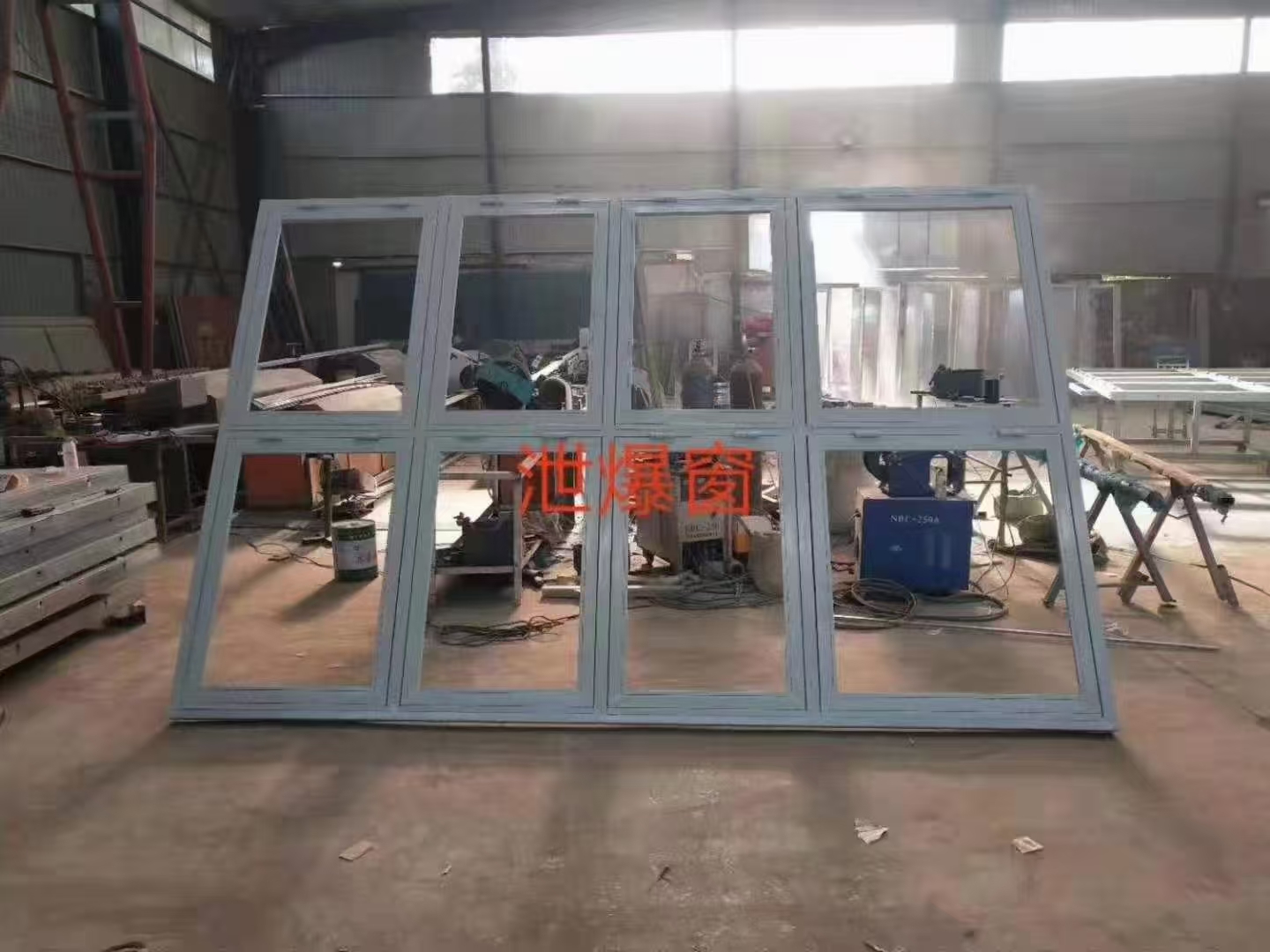 南京市防火门钢制防火门 - 方案